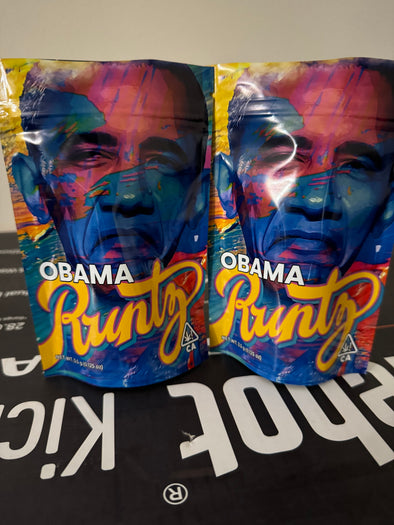 Obama Runtz