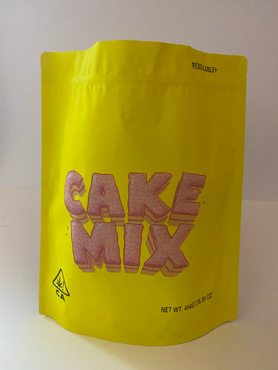 CAKE MIX LB BAG